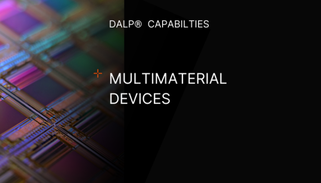 Multimaterial Devices