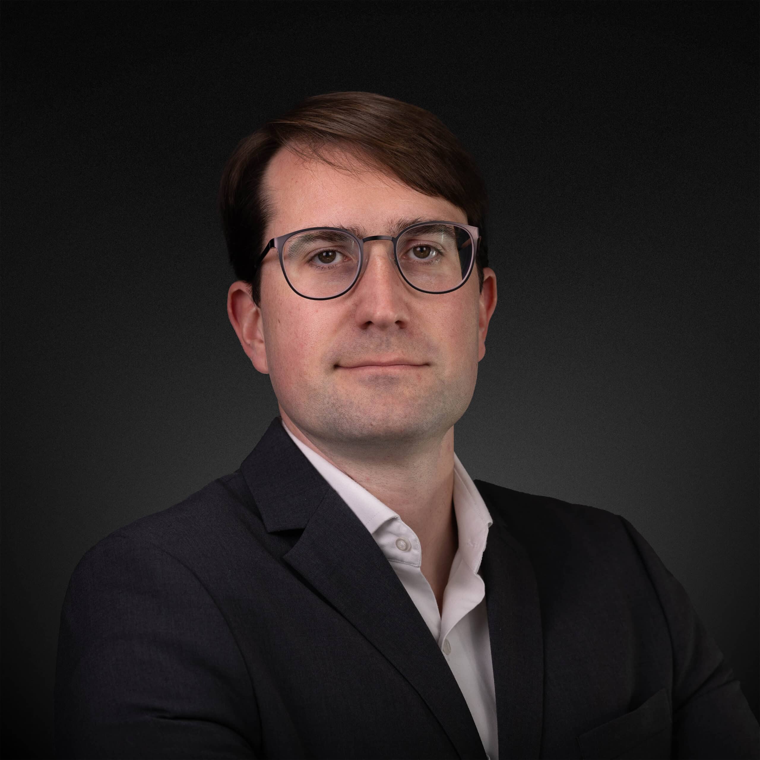 Benjamin Borie, Ph.D.