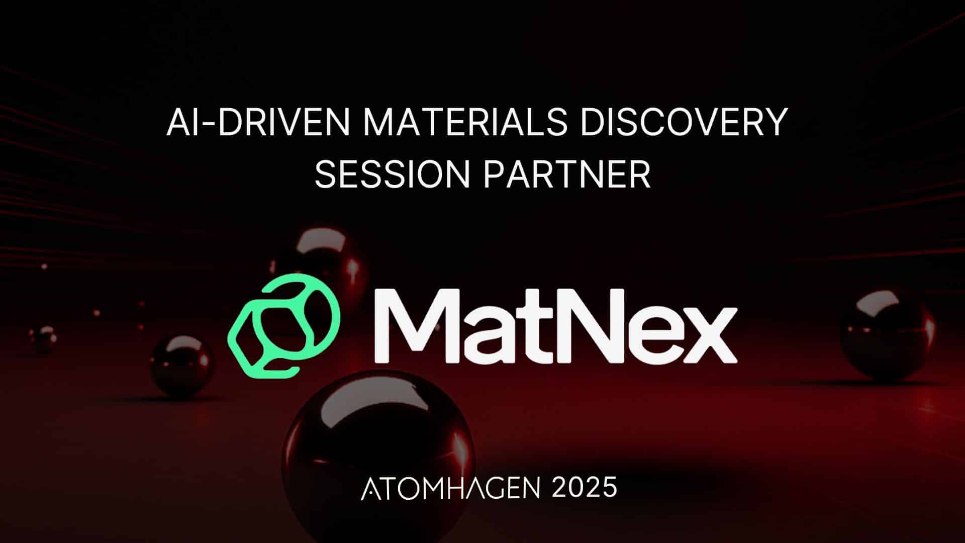 AI-Driven Materials Discovery Session
