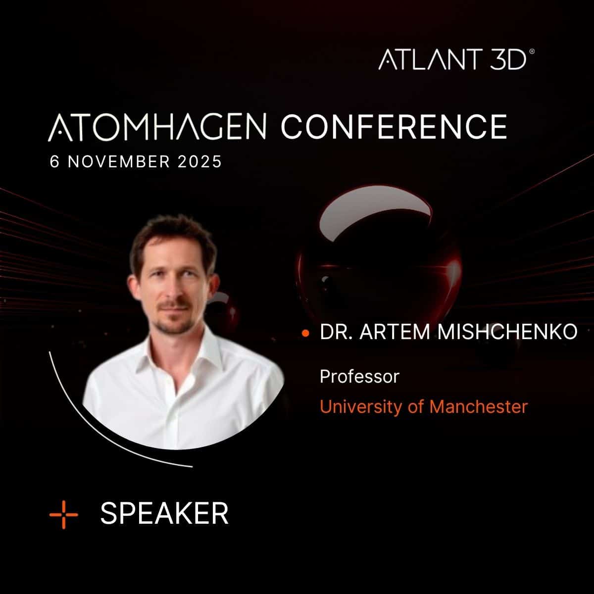 Dr. ARTEM MISHCHENKO