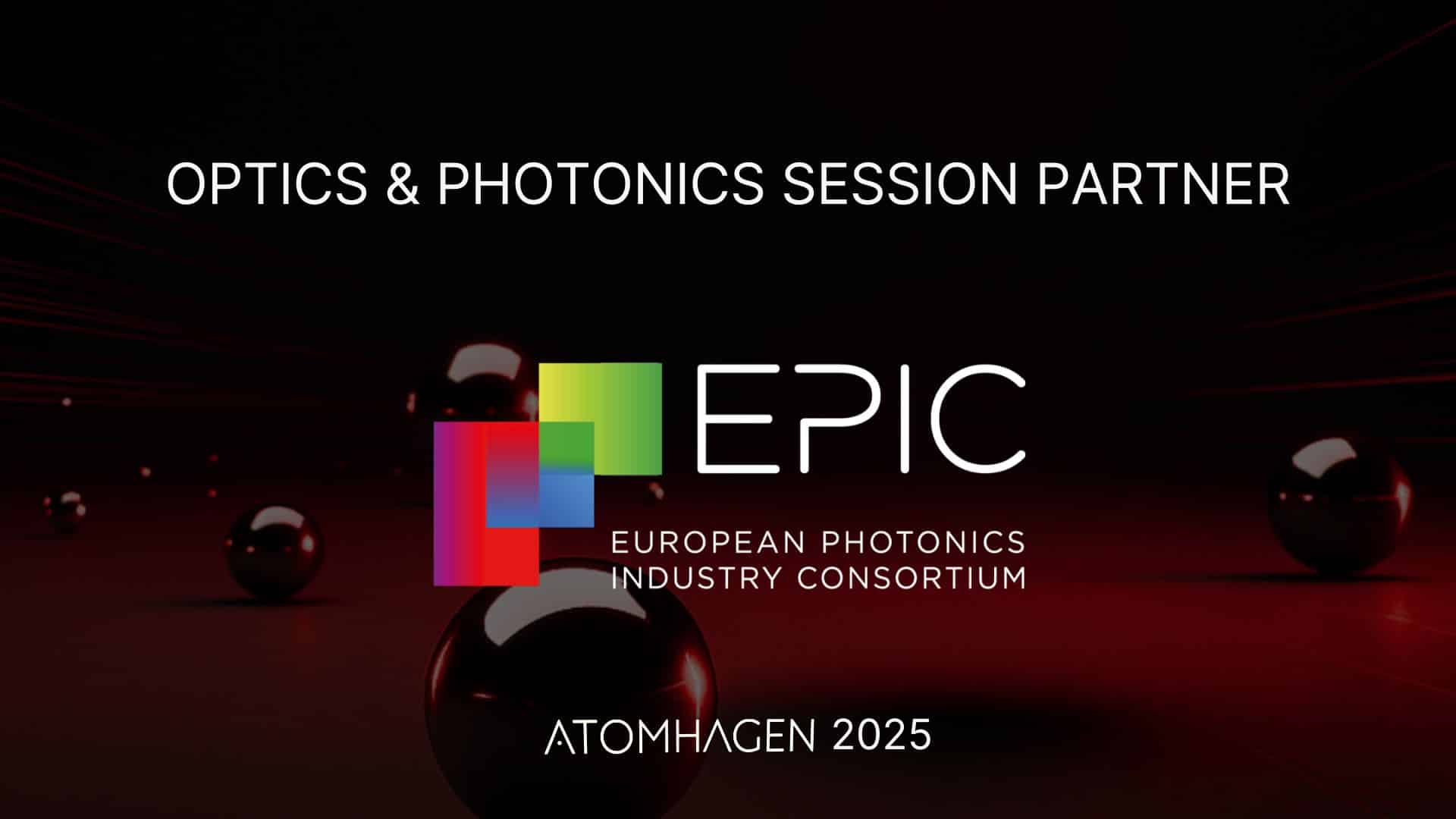 Optics & Photonics Session
