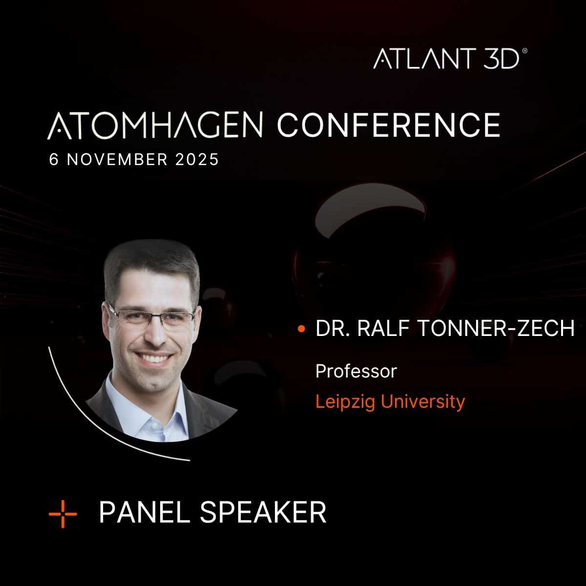 Dr. Ralf Tonner-Zech